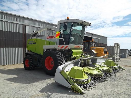 Claas 890