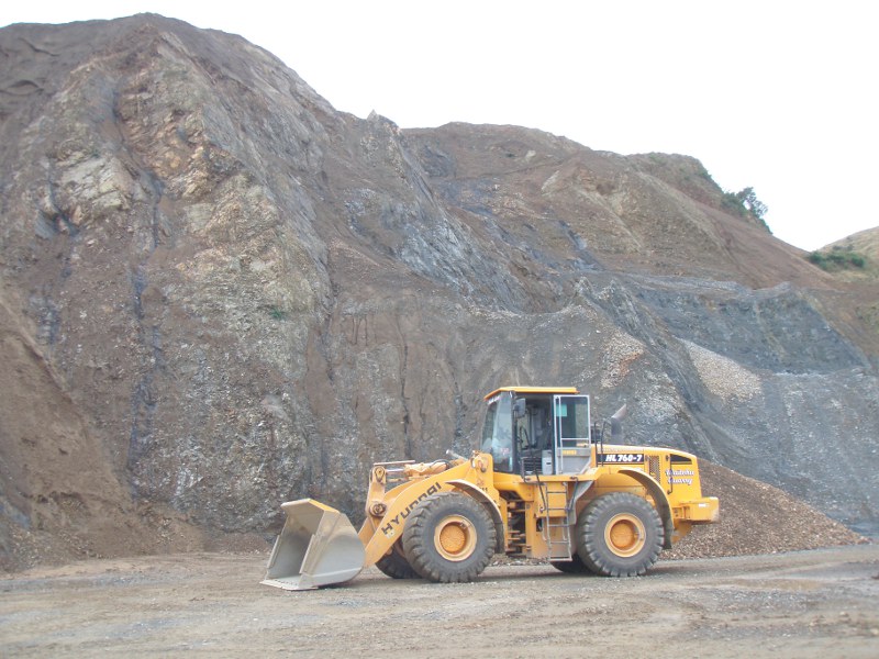 Hyundai Loader Hyundai Loader